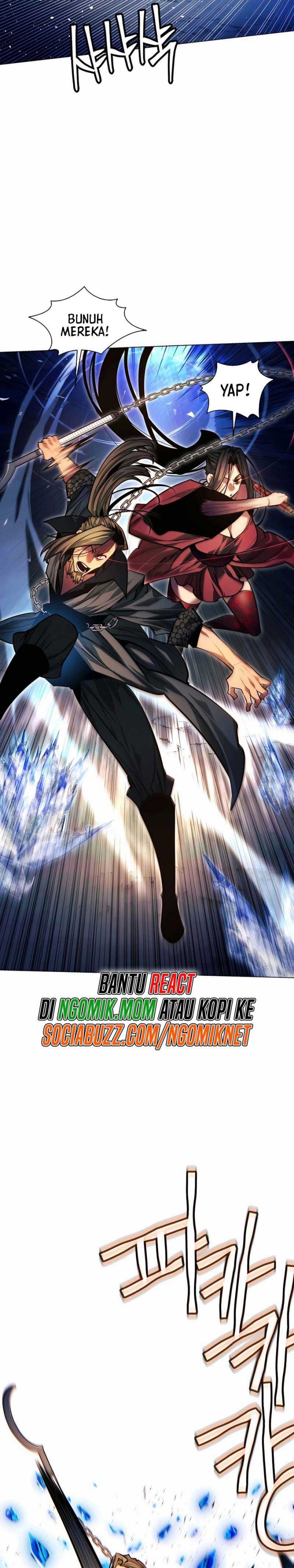 Modern Man Who Fall Into Murim