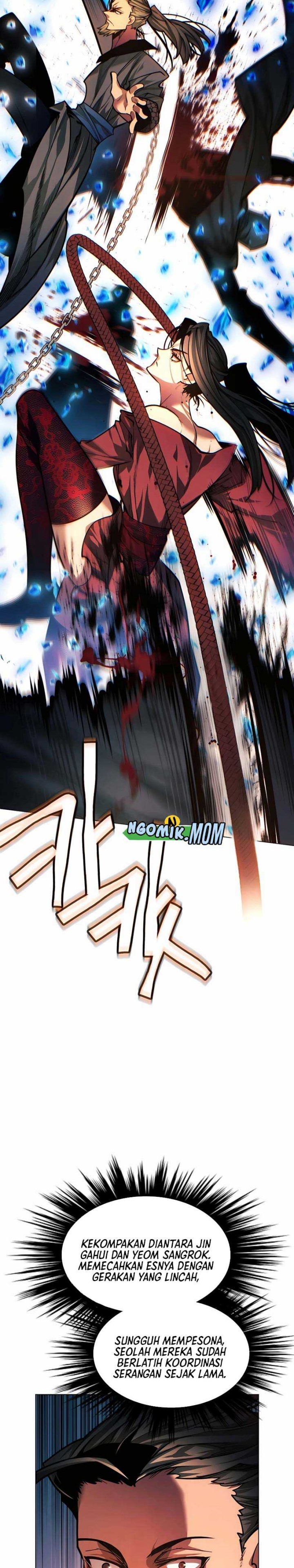 Modern Man Who Fall Into Murim