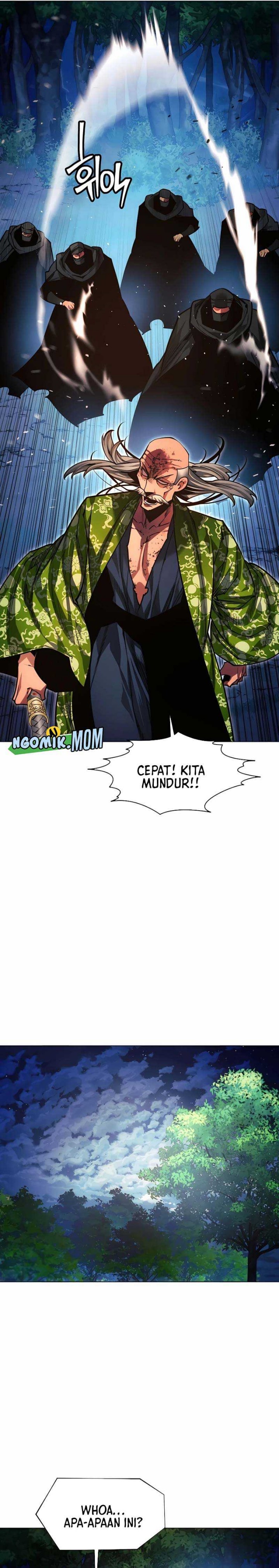 Modern Man Who Fall Into Murim