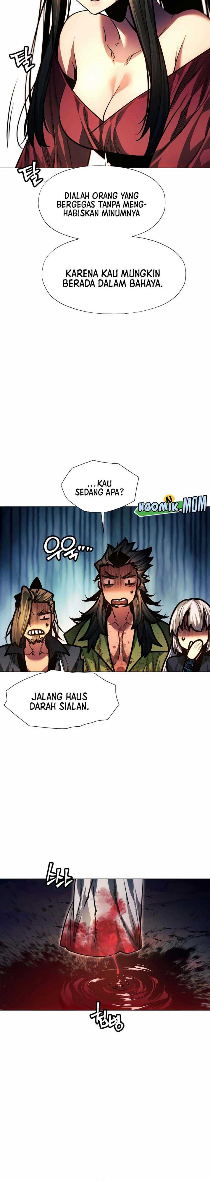 Modern Man Who Fall Into Murim