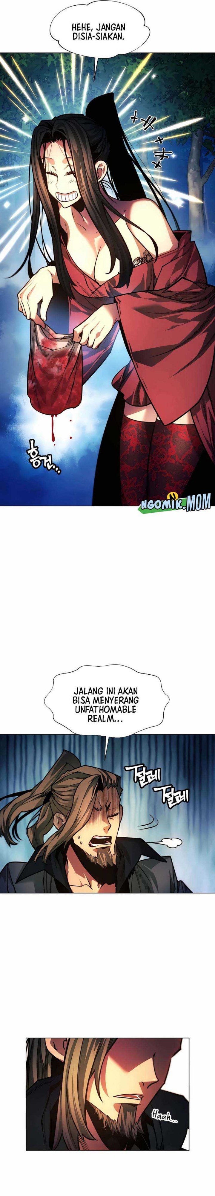 Modern Man Who Fall Into Murim