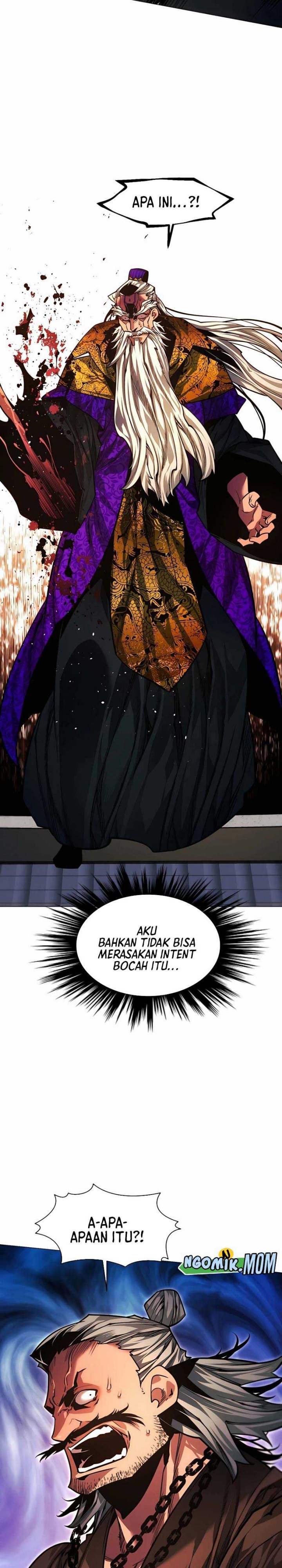 Modern Man Who Fall Into Murim