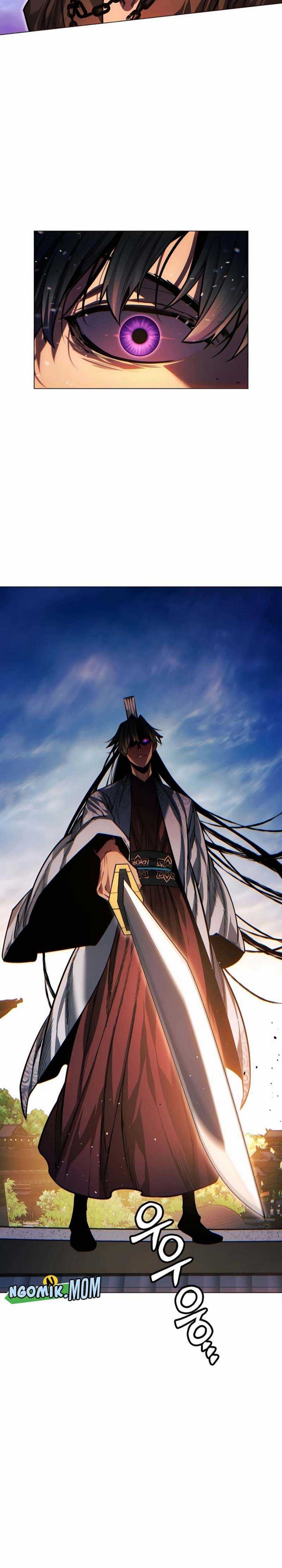 Modern Man Who Fall Into Murim