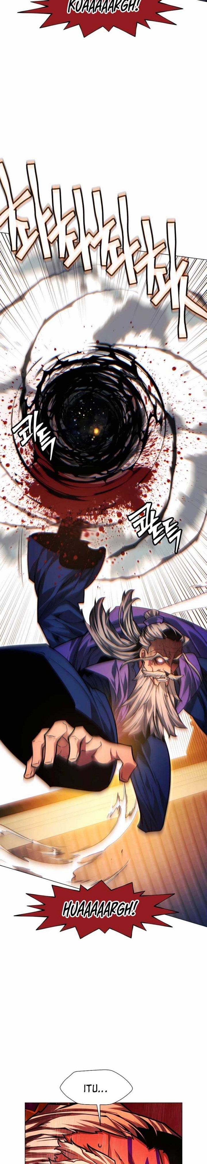 Modern Man Who Fall Into Murim