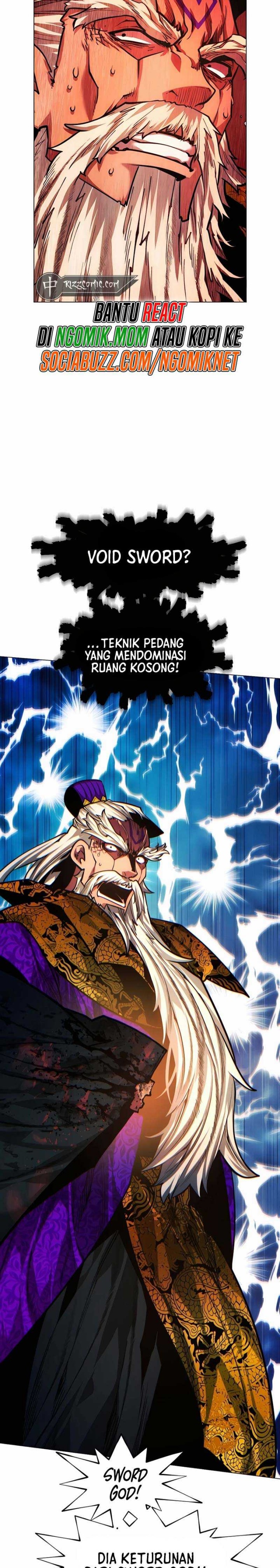 Modern Man Who Fall Into Murim
