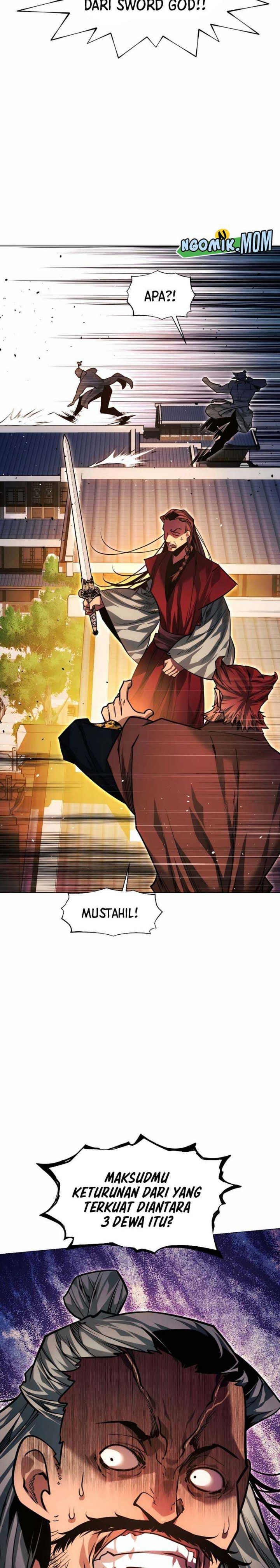 Modern Man Who Fall Into Murim