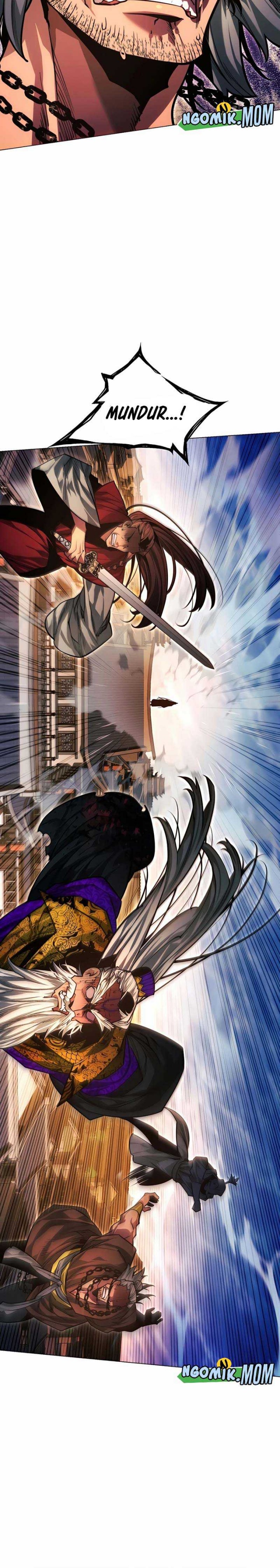 Modern Man Who Fall Into Murim