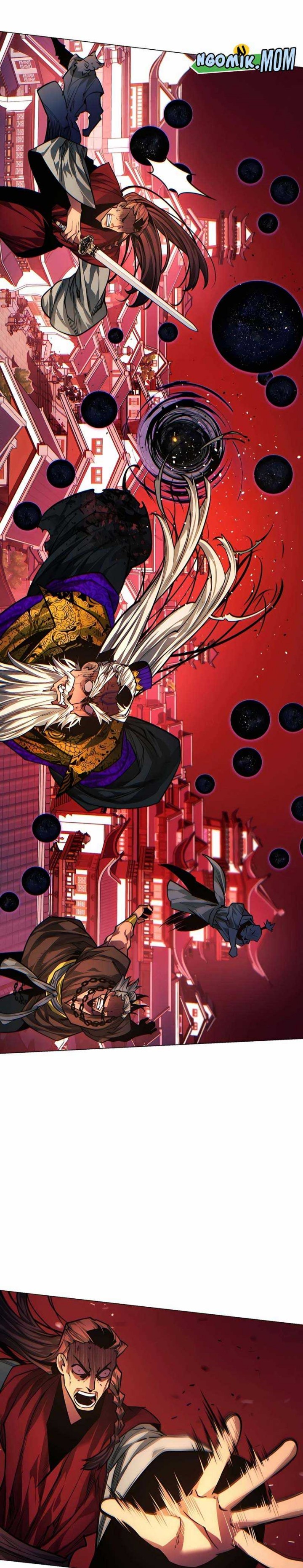 Modern Man Who Fall Into Murim
