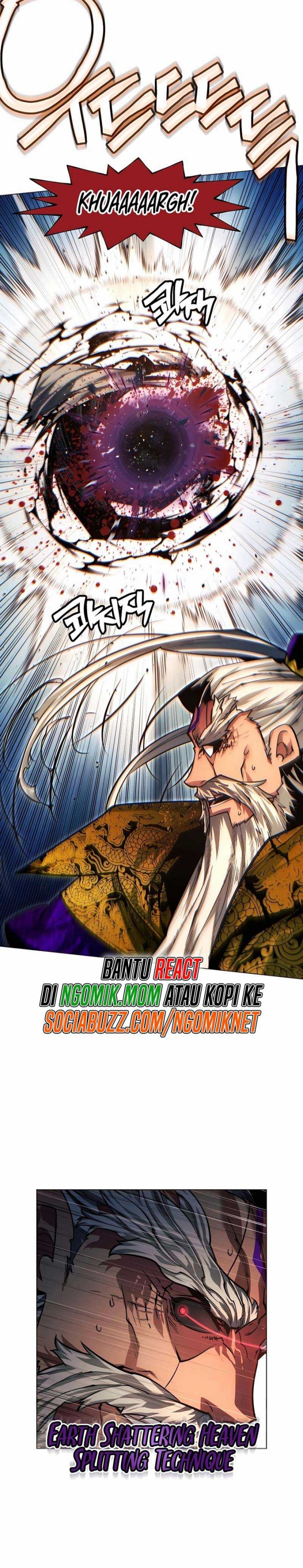 Modern Man Who Fall Into Murim