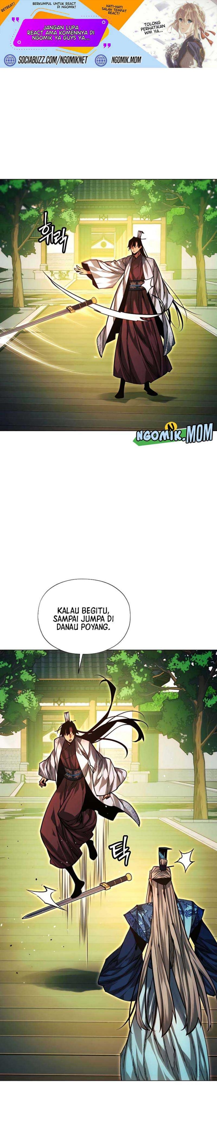 Modern Man Who Fall Into Murim