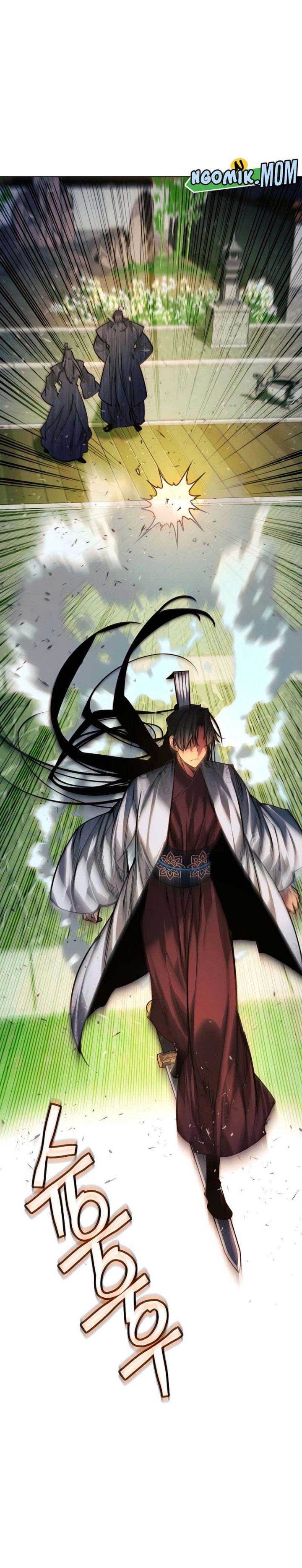 Modern Man Who Fall Into Murim