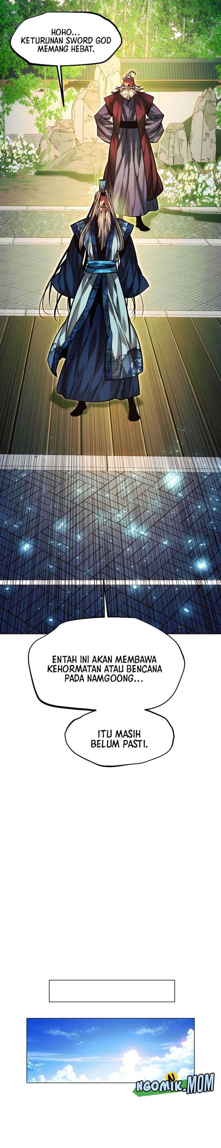 Modern Man Who Fall Into Murim