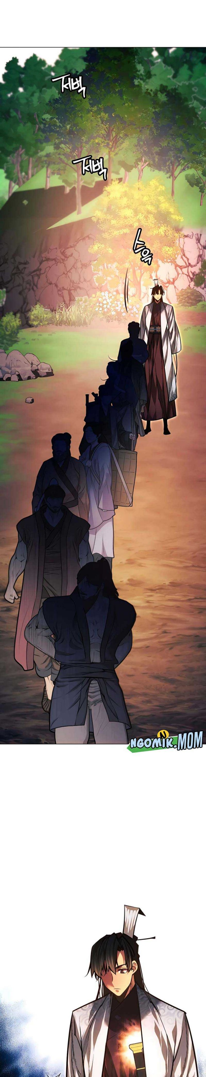 Modern Man Who Fall Into Murim