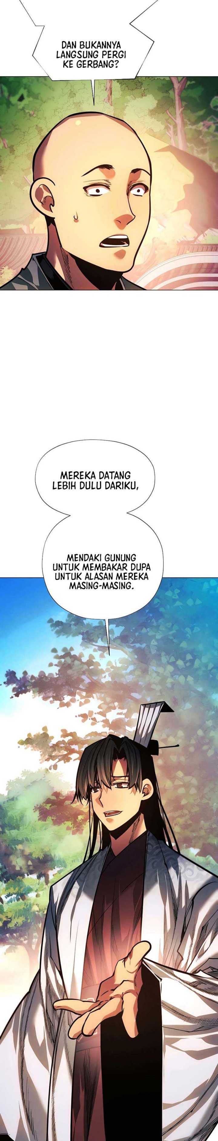 Modern Man Who Fall Into Murim