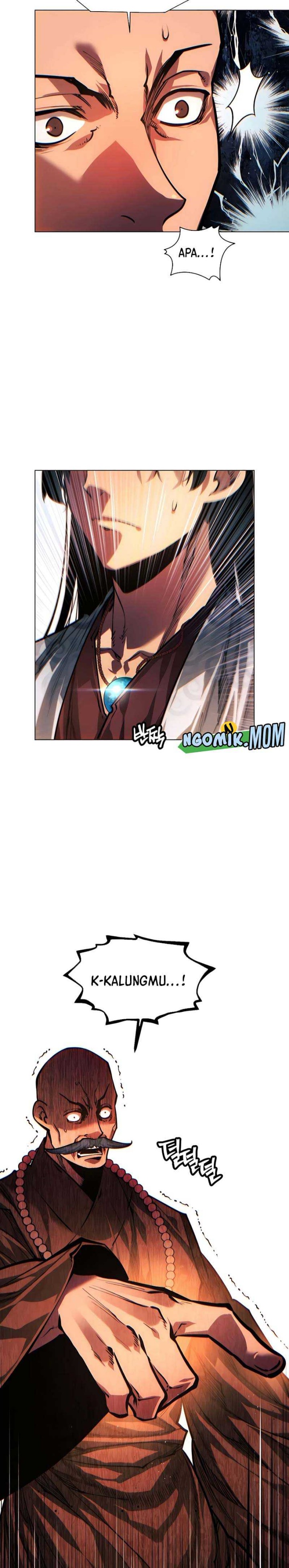 Modern Man Who Fall Into Murim