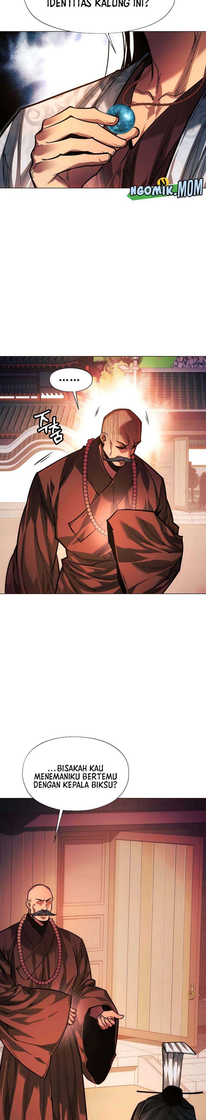 Modern Man Who Fall Into Murim