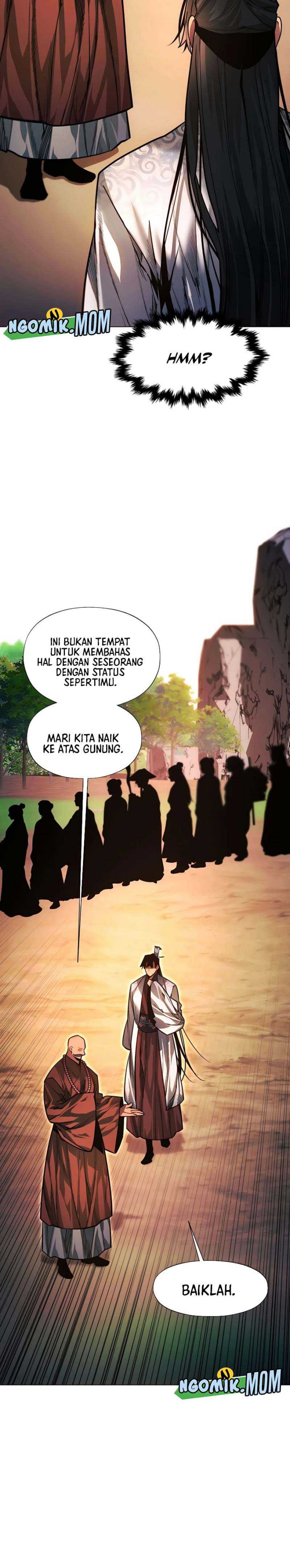 Modern Man Who Fall Into Murim