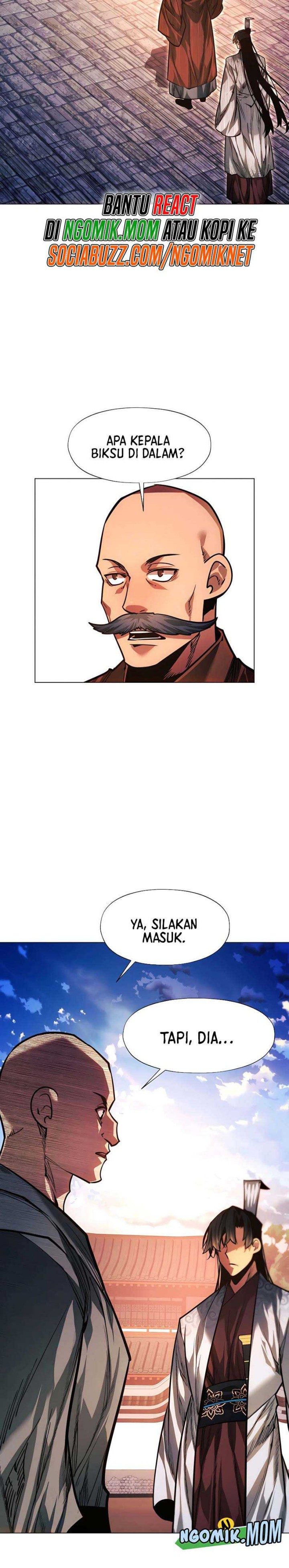 Modern Man Who Fall Into Murim