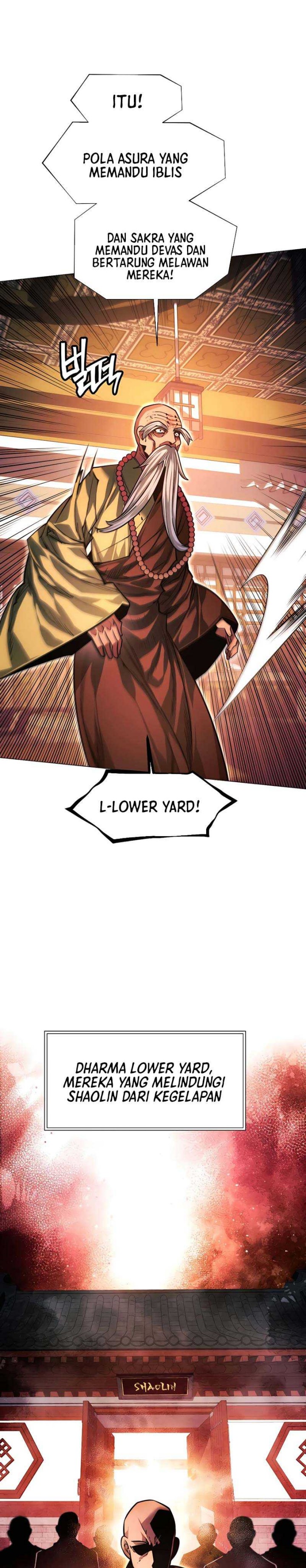 Modern Man Who Fall Into Murim