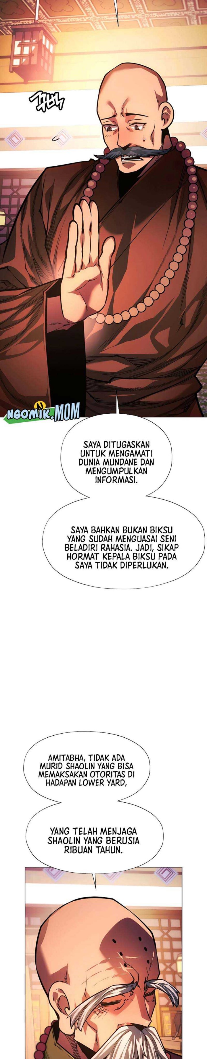 Modern Man Who Fall Into Murim