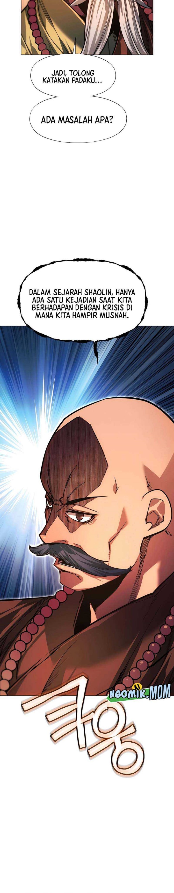 Modern Man Who Fall Into Murim