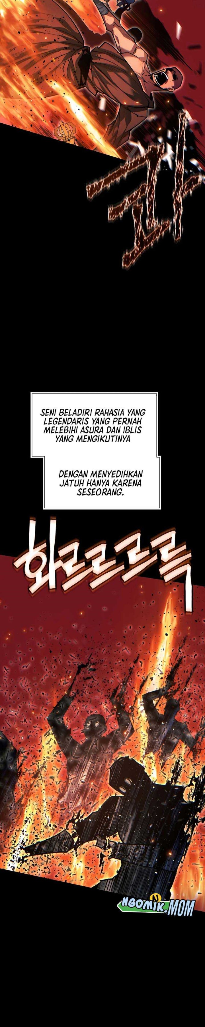 Modern Man Who Fall Into Murim