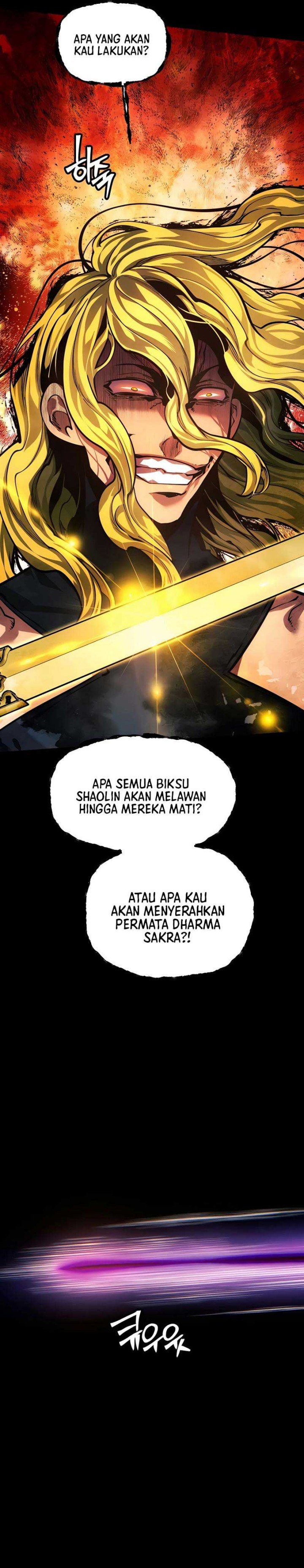 Modern Man Who Fall Into Murim