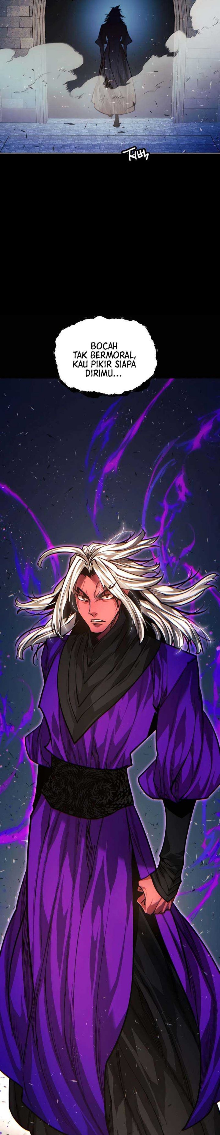 Modern Man Who Fall Into Murim