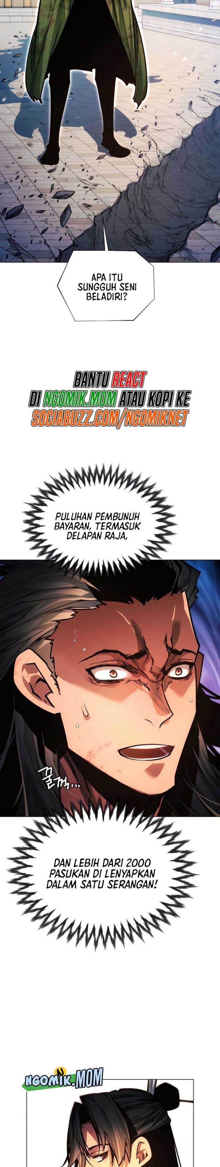 Modern Man Who Fall Into Murim Chapter 91