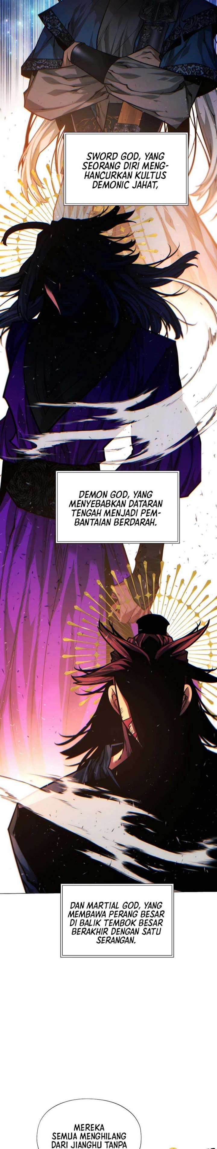 Modern Man Who Fall Into Murim Chapter 91