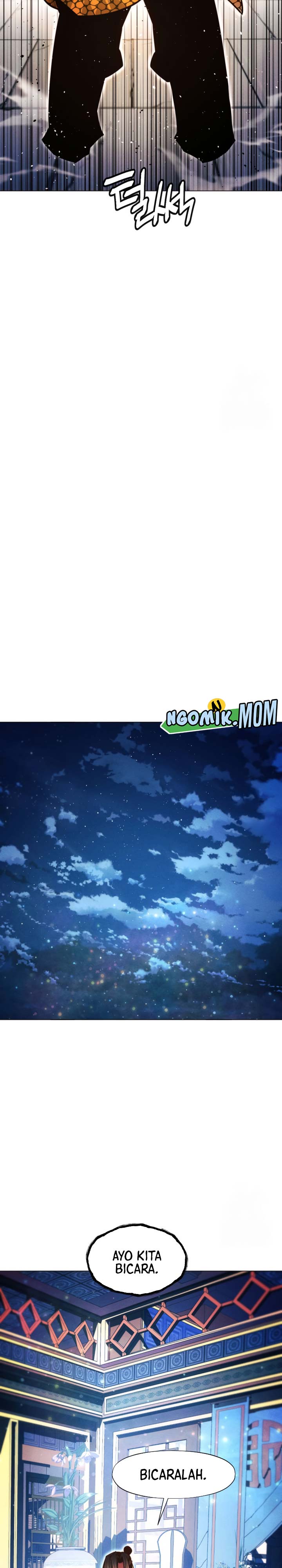 Modern Man Who Fall Into Murim