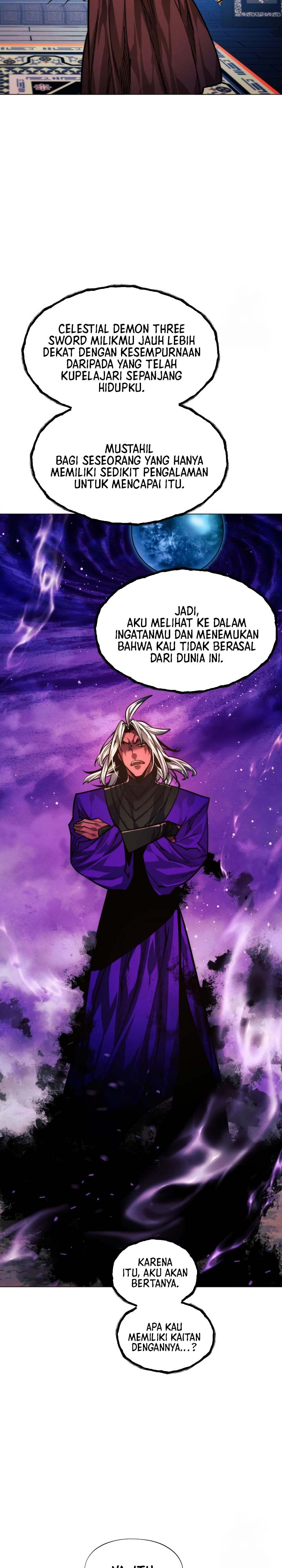 Modern Man Who Fall Into Murim