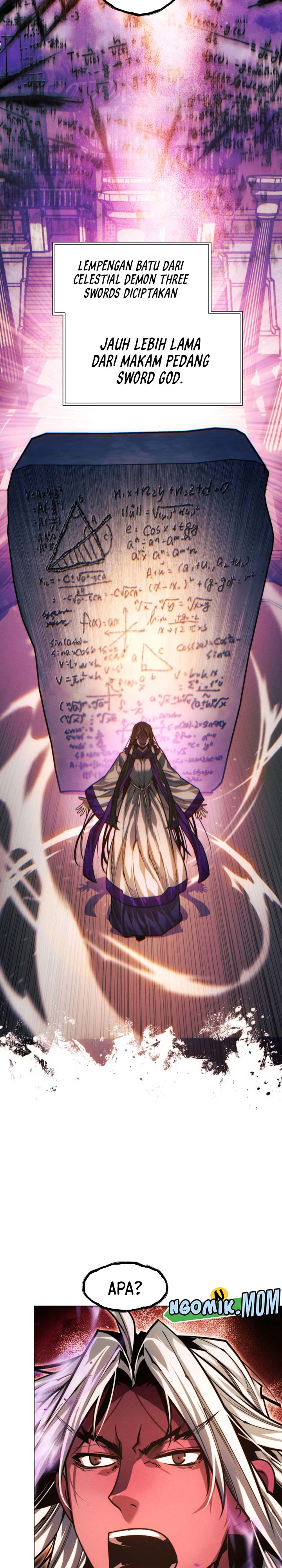 Modern Man Who Fall Into Murim