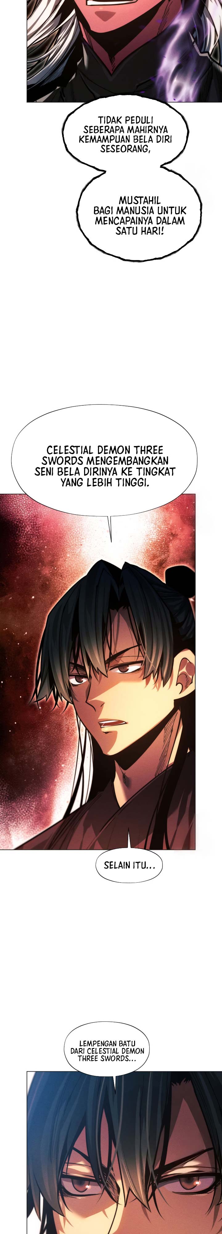 Modern Man Who Fall Into Murim