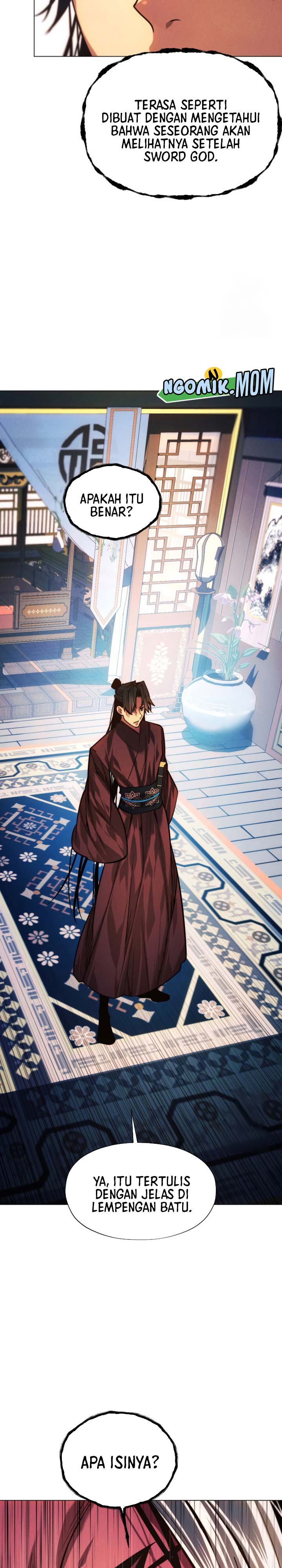 Modern Man Who Fall Into Murim