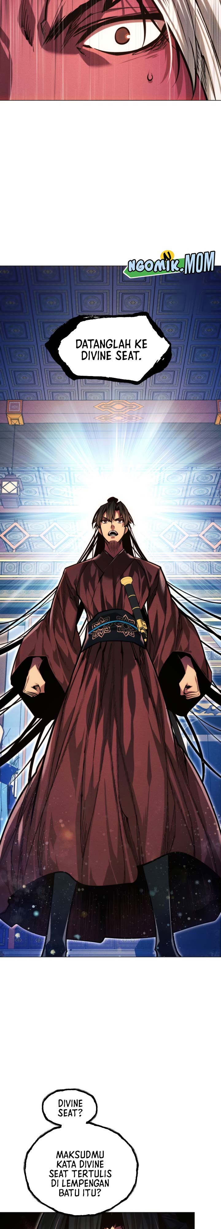 Modern Man Who Fall Into Murim