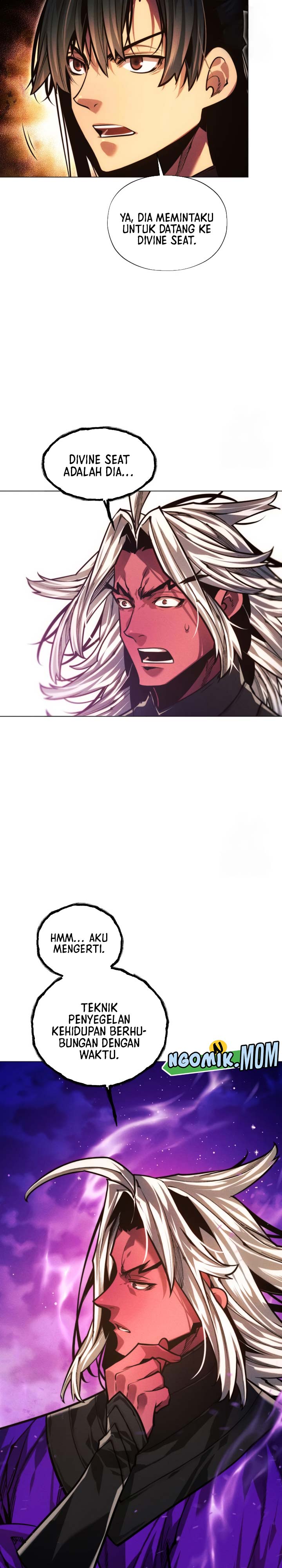 Modern Man Who Fall Into Murim