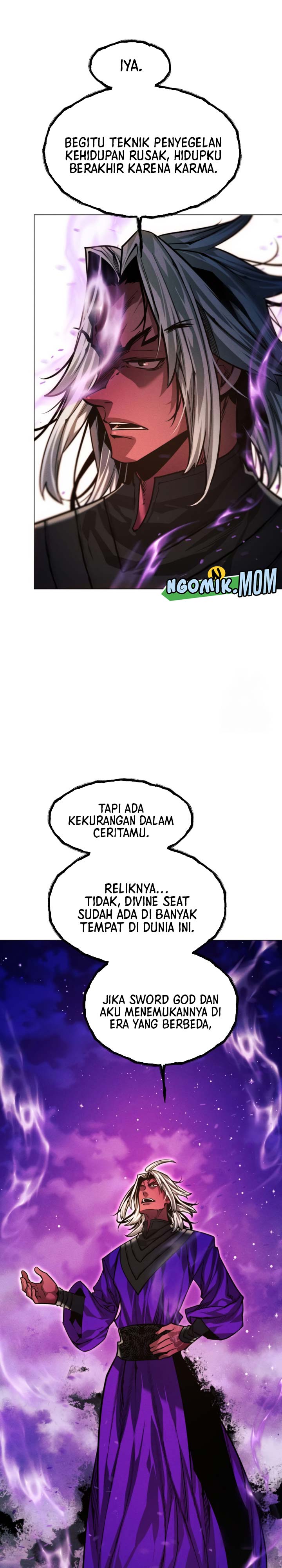 Modern Man Who Fall Into Murim