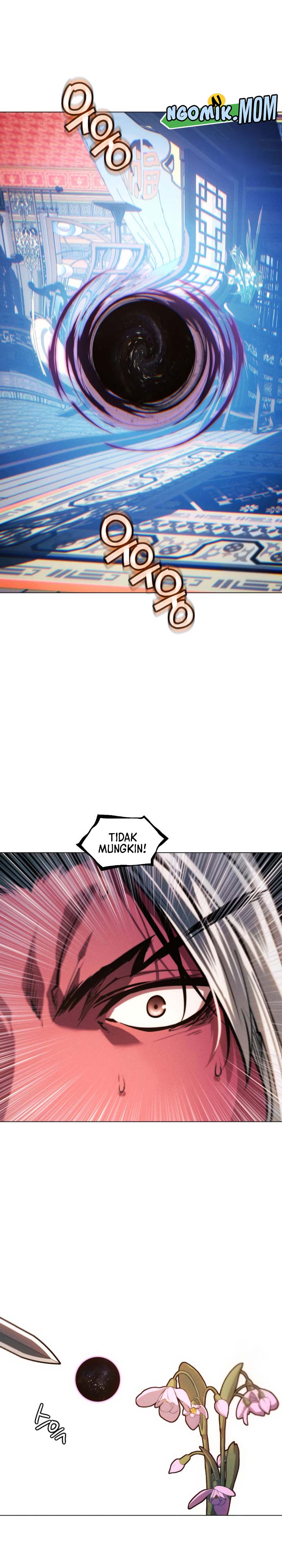 Modern Man Who Fall Into Murim