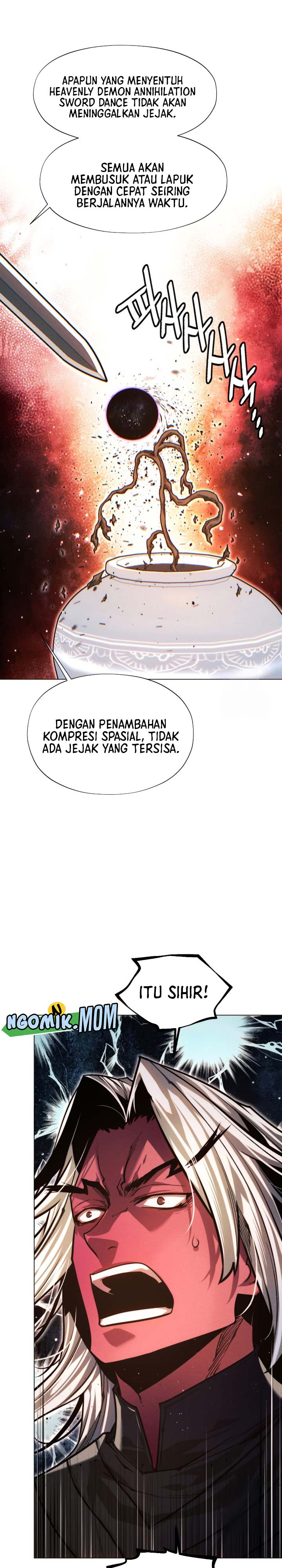 Modern Man Who Fall Into Murim
