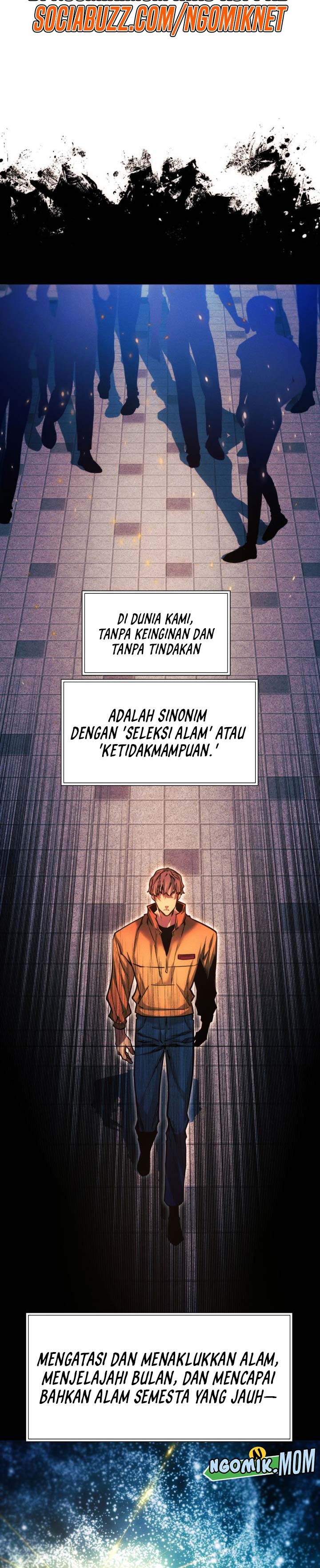 Modern Man Who Fall Into Murim Chapter 96