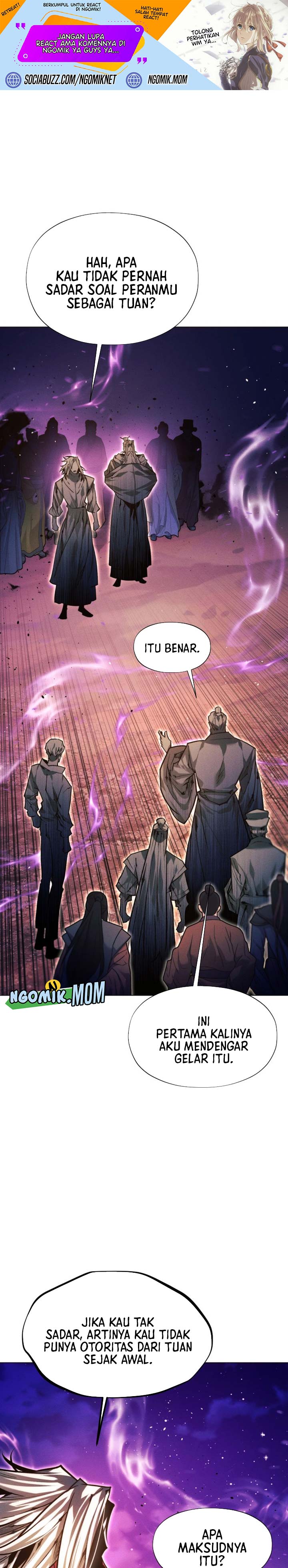 Modern Man Who Fall Into Murim