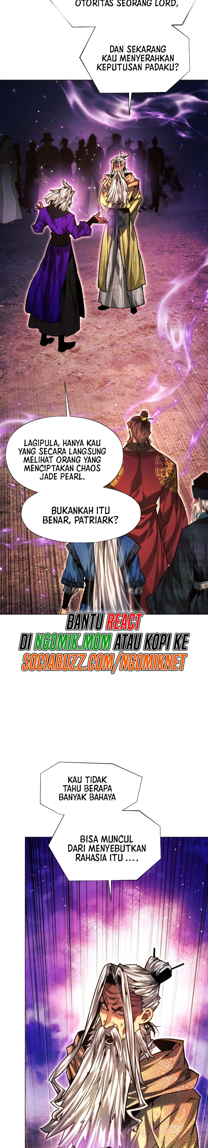 Modern Man Who Fall Into Murim
