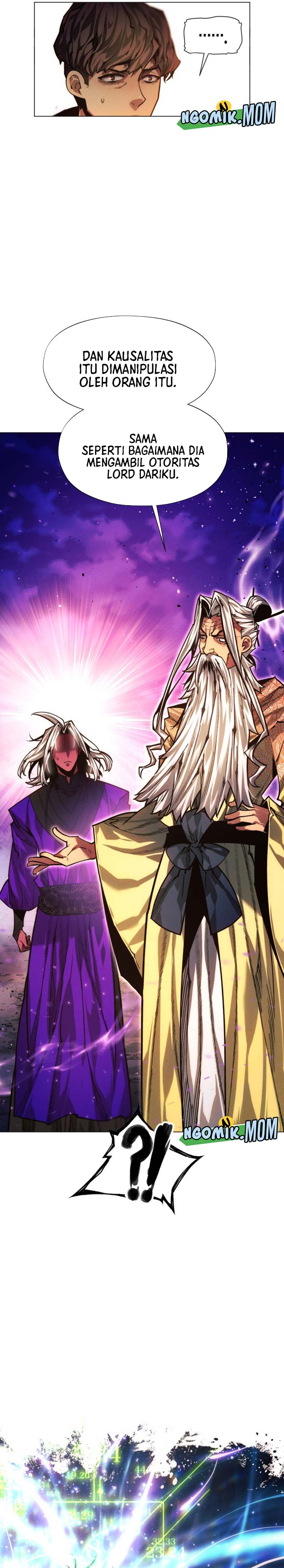 Modern Man Who Fall Into Murim