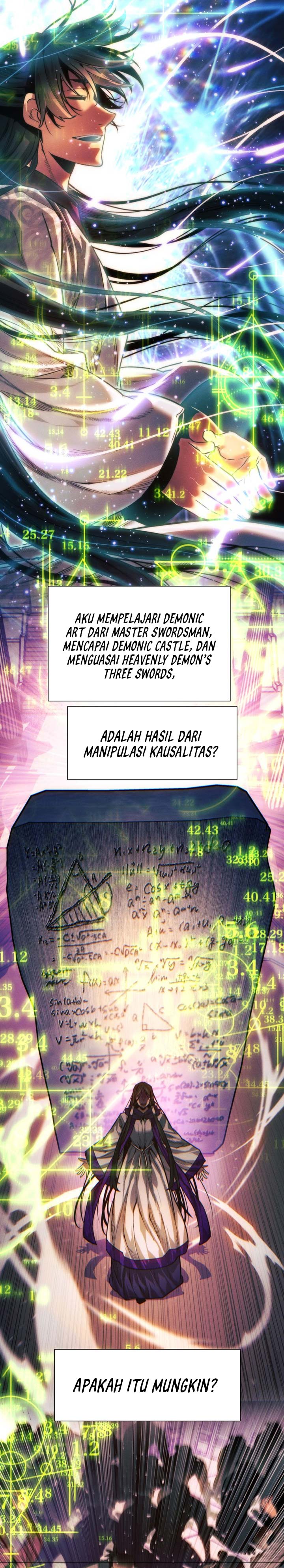 Modern Man Who Fall Into Murim
