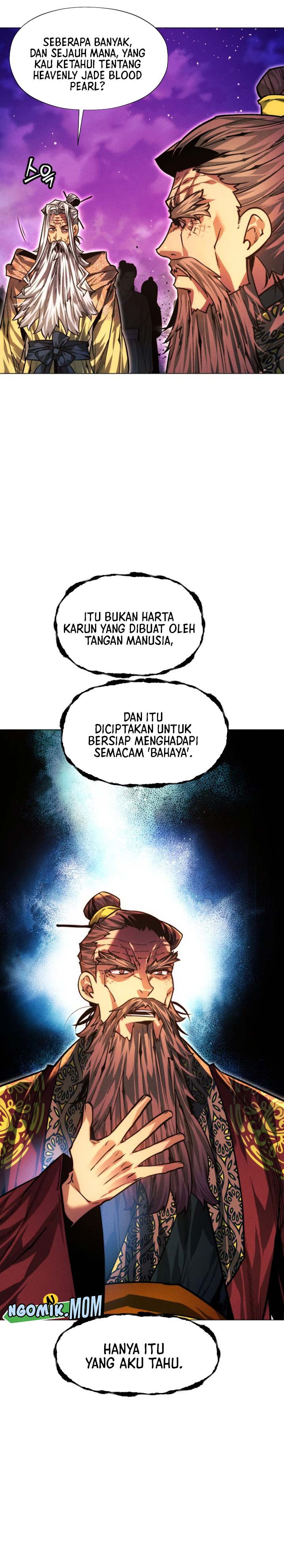 Modern Man Who Fall Into Murim