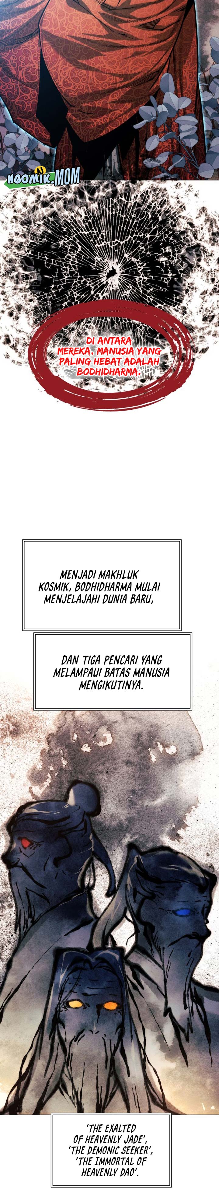 Modern Man Who Fall Into Murim