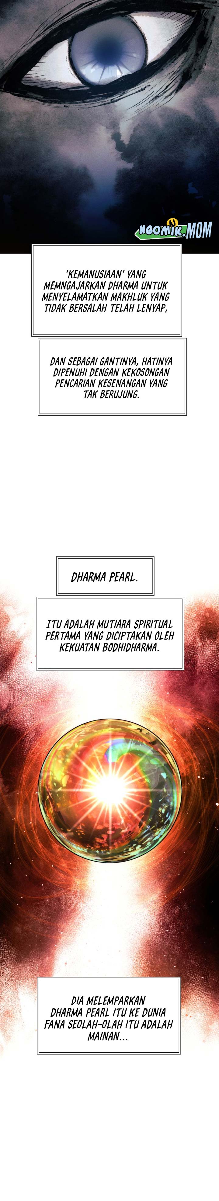 Modern Man Who Fall Into Murim