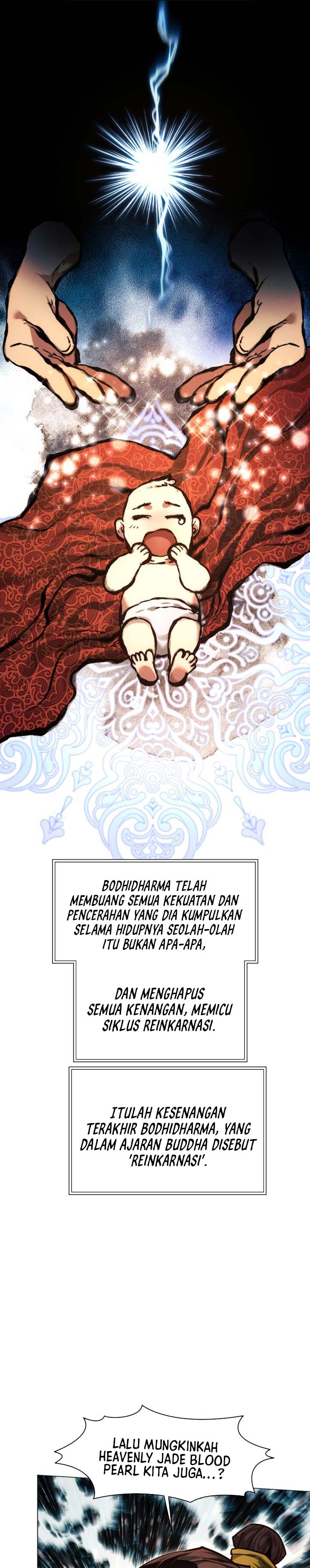Modern Man Who Fall Into Murim