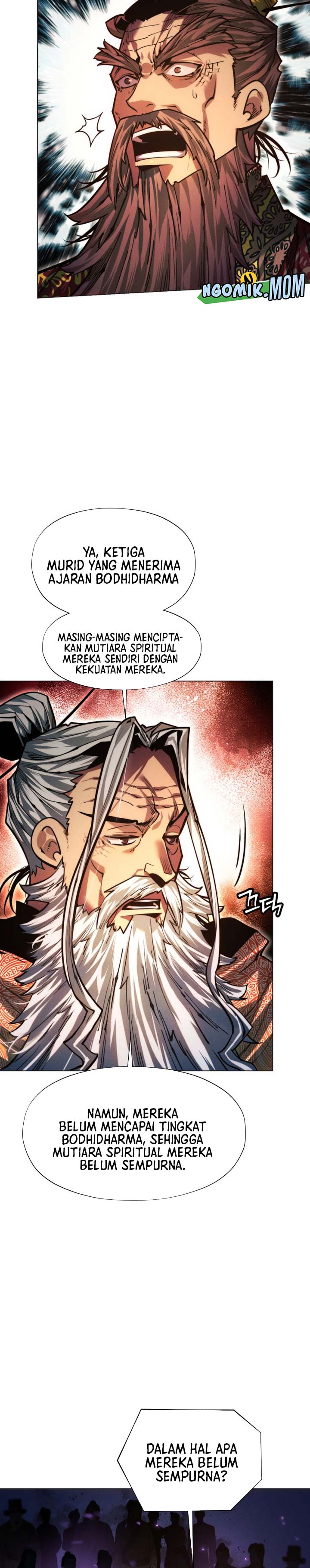 Modern Man Who Fall Into Murim